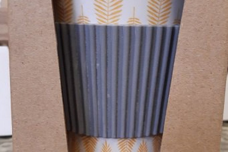 ÚVZ SR upozorňuje na nebezpečný pohár