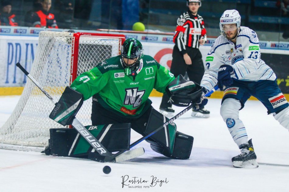 HK Nitra - HC MIKRON Nové Zámky 2:4