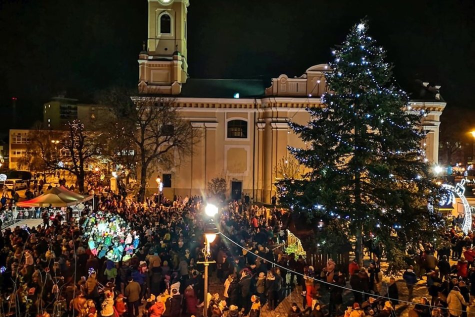 Topoľčiansky Mikuláš 2022