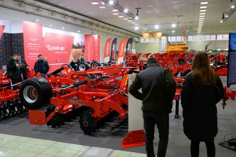 Agrosalón Nitra 2022