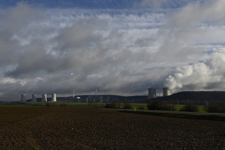 Spúšťanie 3. bloku Mochoviec