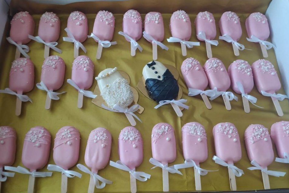 Objektívom: Pečené nanuky žnú úspech, sú lahodné a atraktívne aj na pohľad