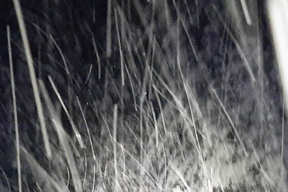 Vyčerpané a podchladené turistky vo Vysokých Tatrách