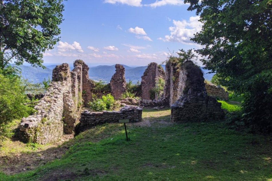 Objektívom: Tipom na výlet môže byť aj Muránska planina