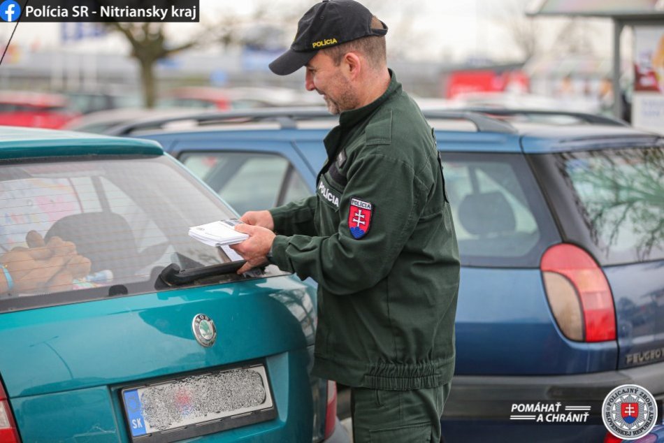 Predvianočná akcia polície
