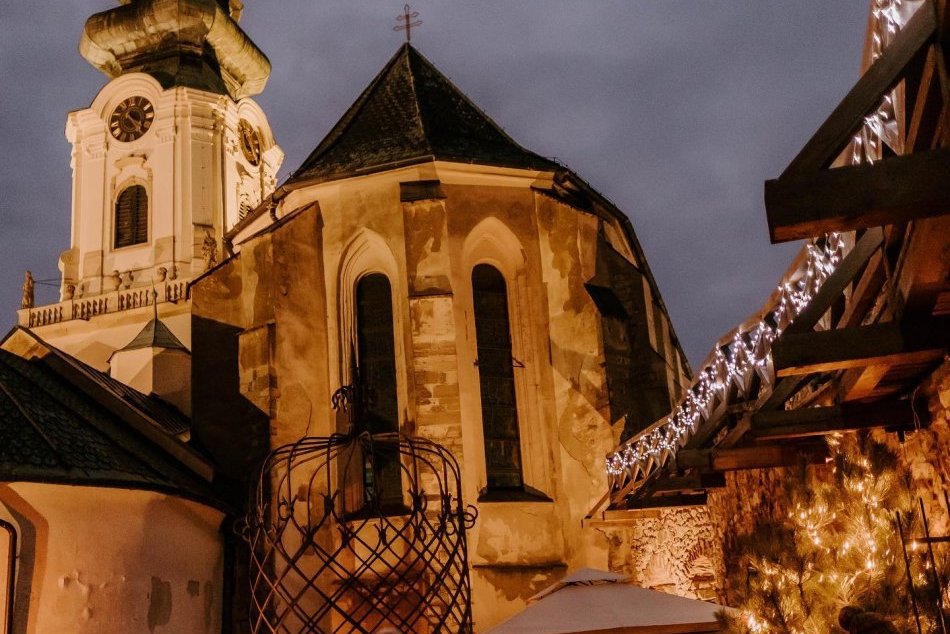 Vianoce na Nitrianskom hrade