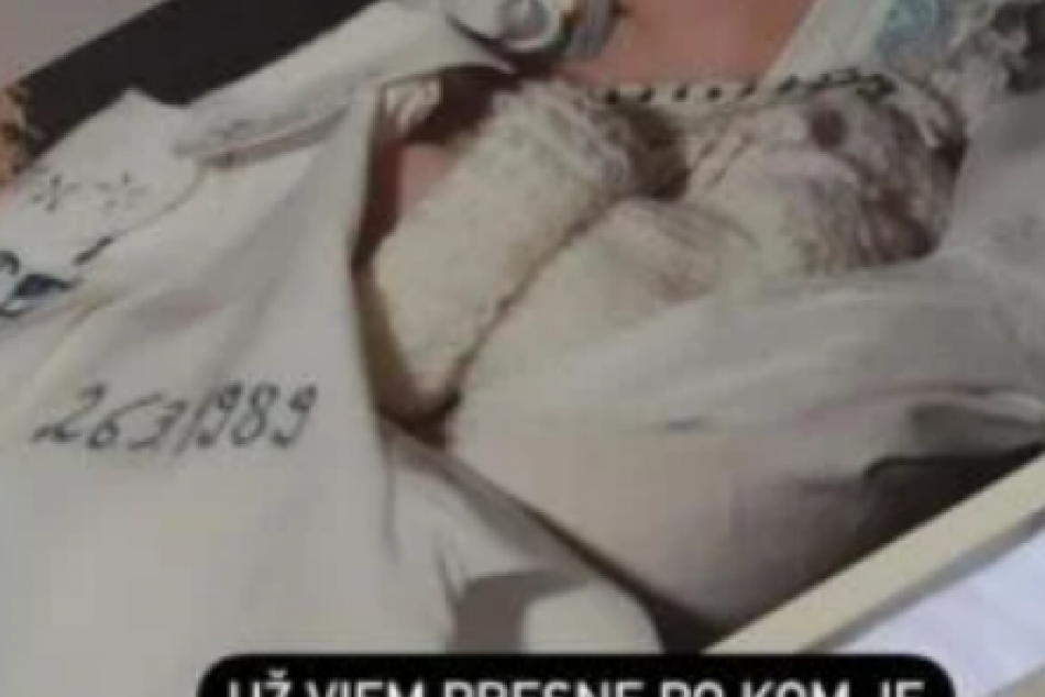 FOTO: Plačková prestala skrývať synčeka