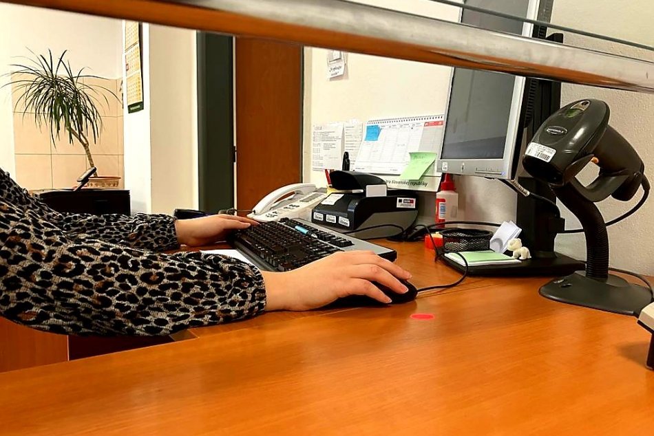 Oddelenia dokladov v Banskobystrickom kraji