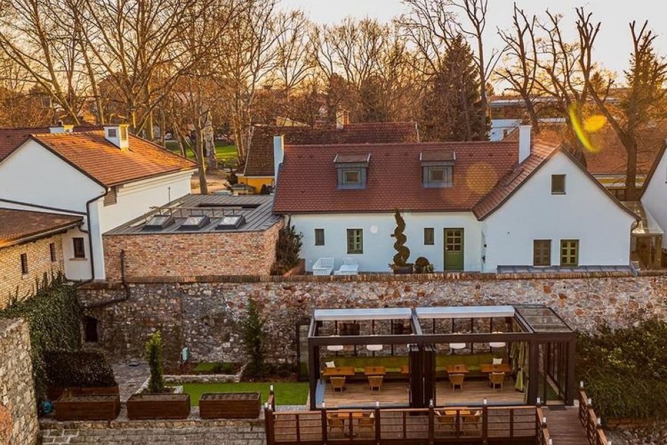 FOTO: Michelinské reštaurácie v Maďarsku