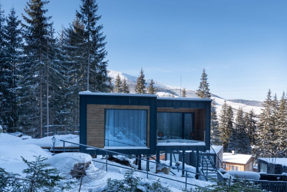 Björnson Tree Houses