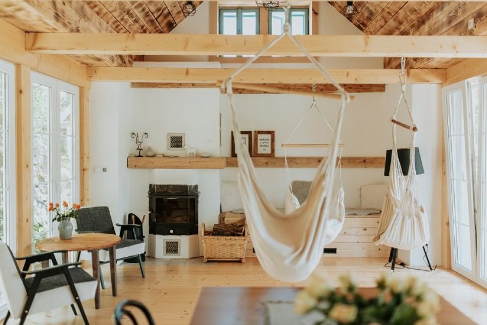 Nebo nad Štiavnicou