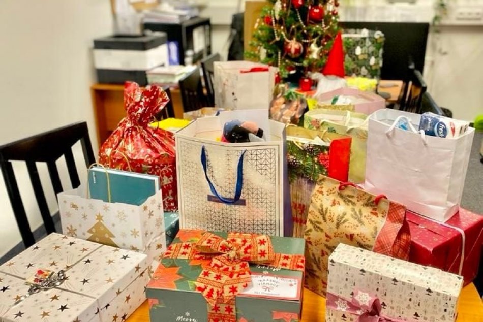 List Ježiškovi potešil seniorov aj tento rok