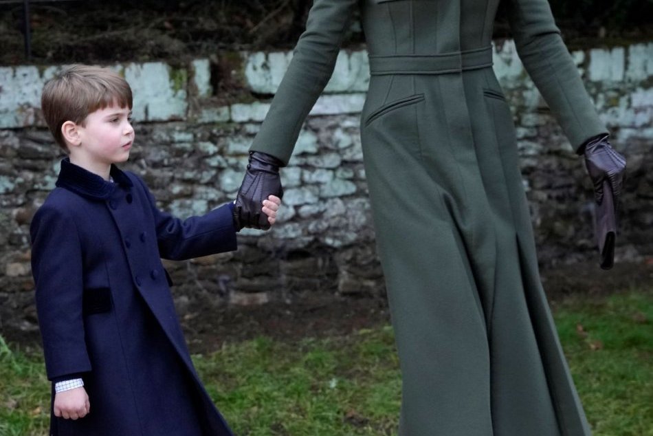 Tradičná vianočná bohoslužba v Anglicku