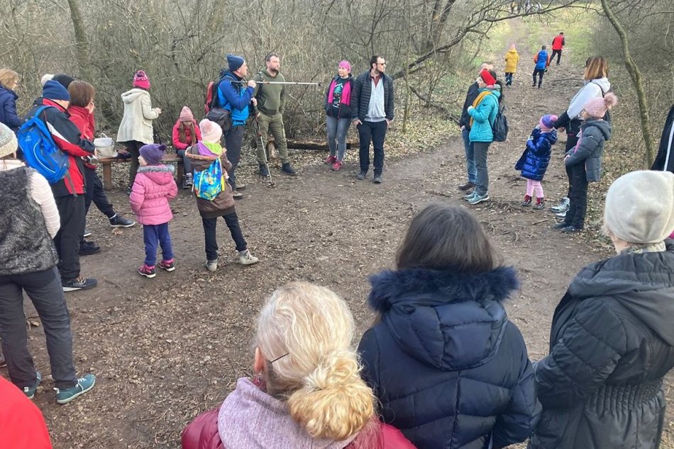 Vianočný výstup na Zobor