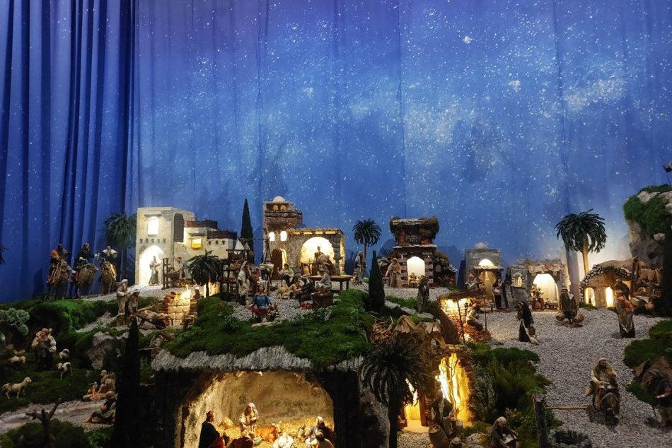 Objektívom: Nádherná výzdoba kostola U Františkánov v Prešove