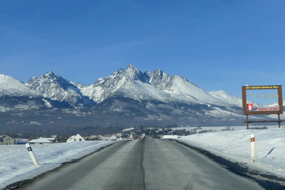 Trochu fotiek z Vysokých Tatier