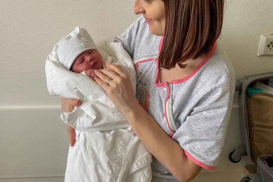 Posledný novorodenec 2022 a prvý novorodenec 2023