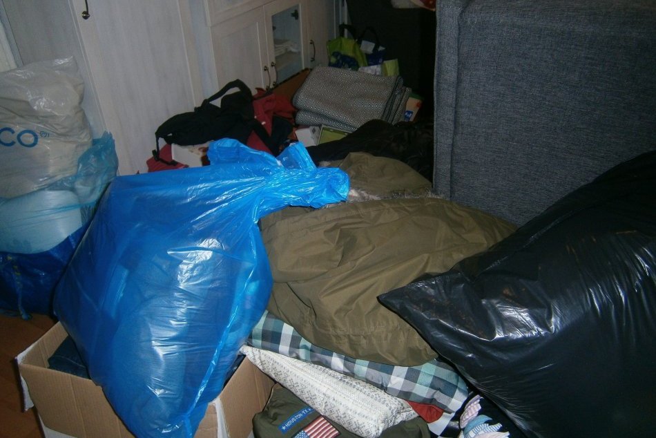 Zbierka OZ Podaj mi ruku Nitra pre ľudí z Polygonu