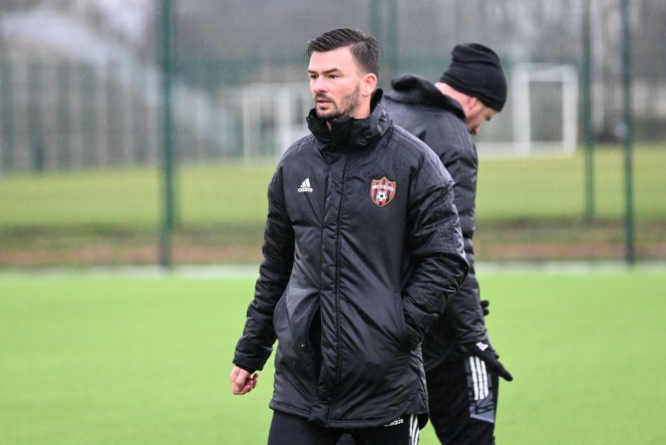 Spartak odštartoval prípravu pred jarou
