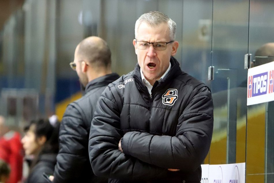 V OBRAZOCH: Zápas 27. kola Tipos extraligy v hokeji HKM Zvolen - HC Košice