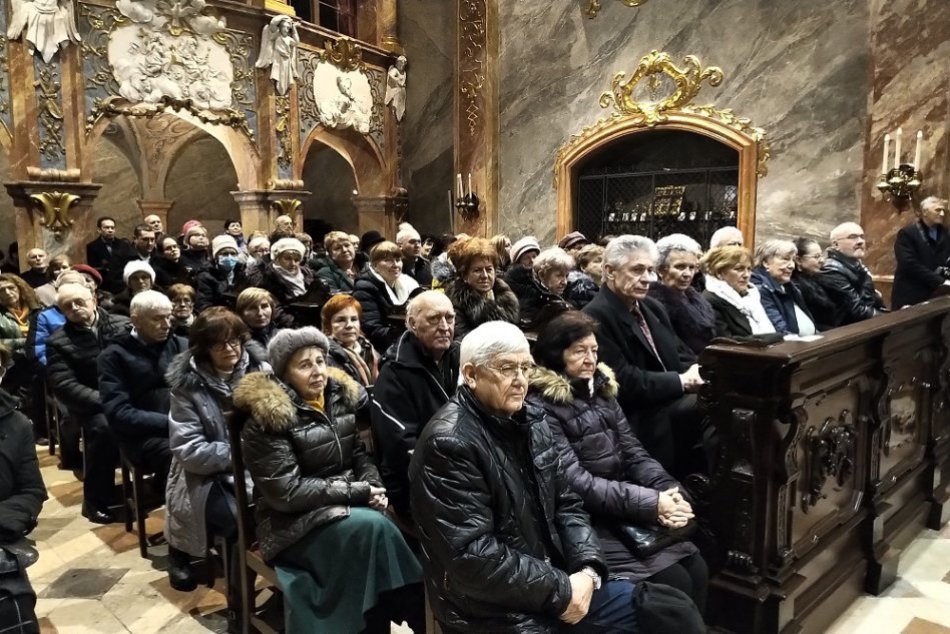 Benefičný koncert na podporu rodín z Polygonu