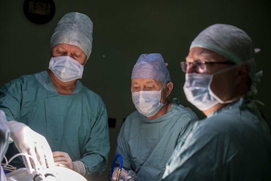 Nemocnica Zlaté Moravce