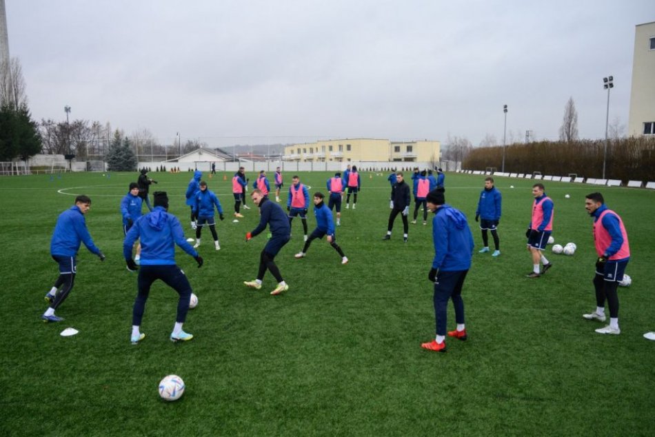 FC ViOn odštartoval prípravu