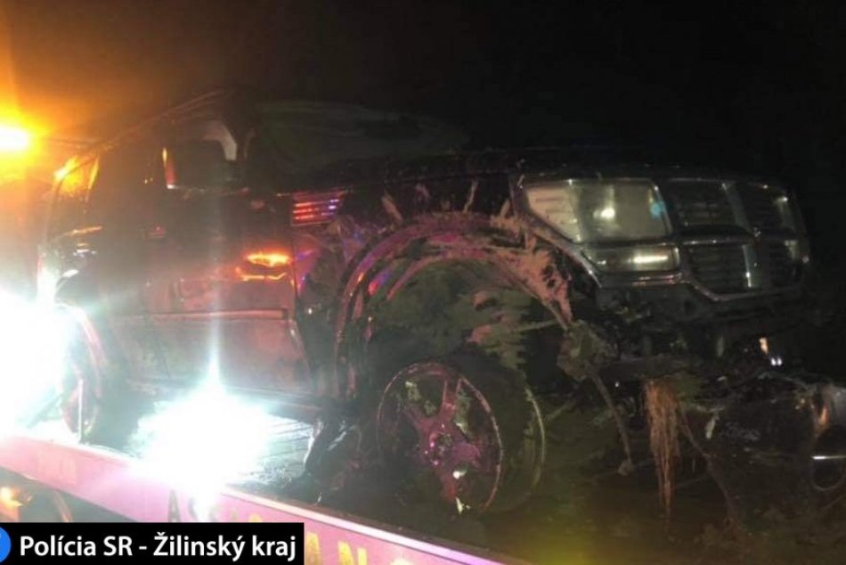 Mladá vodička si zavarila, spôsobila nehodu "pod vplyvom"