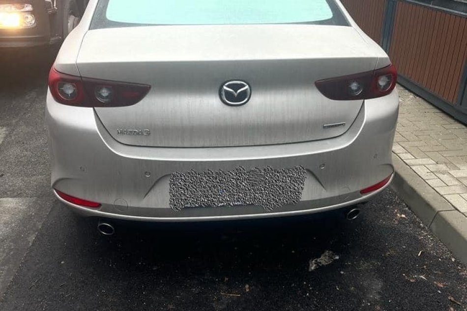 V OBRAZOCH: Pred kontajnermi sa parkovať nemá