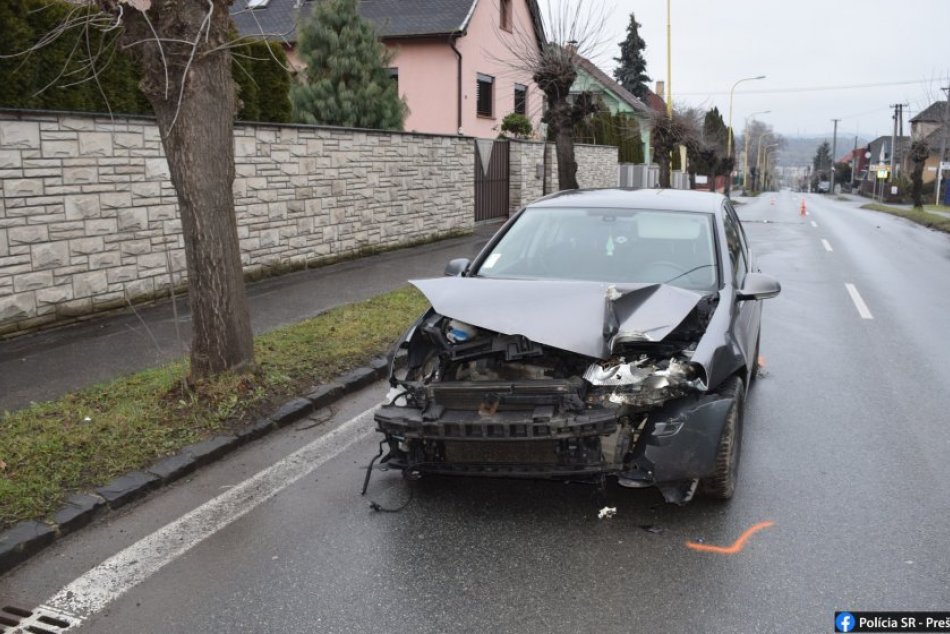 Objektívom: Víkend na východe odhalil viacero opitých vodičov