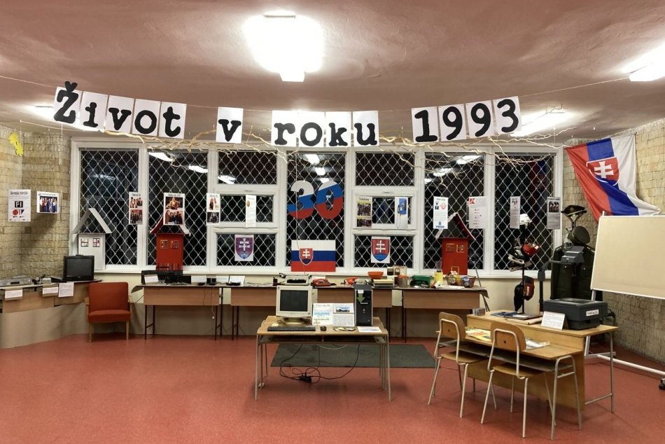 Objektívom: Atraktívna výstava v Prešove aj s legendárnym označovačom