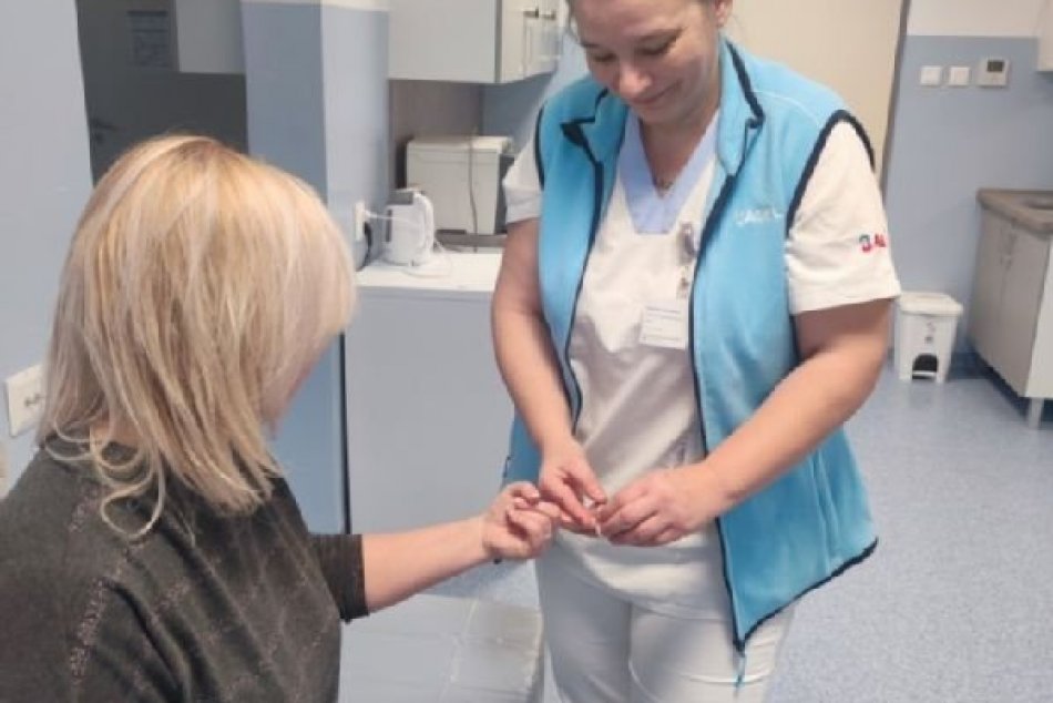 V Komárne otvorili novú diabetologickú ambulanciu