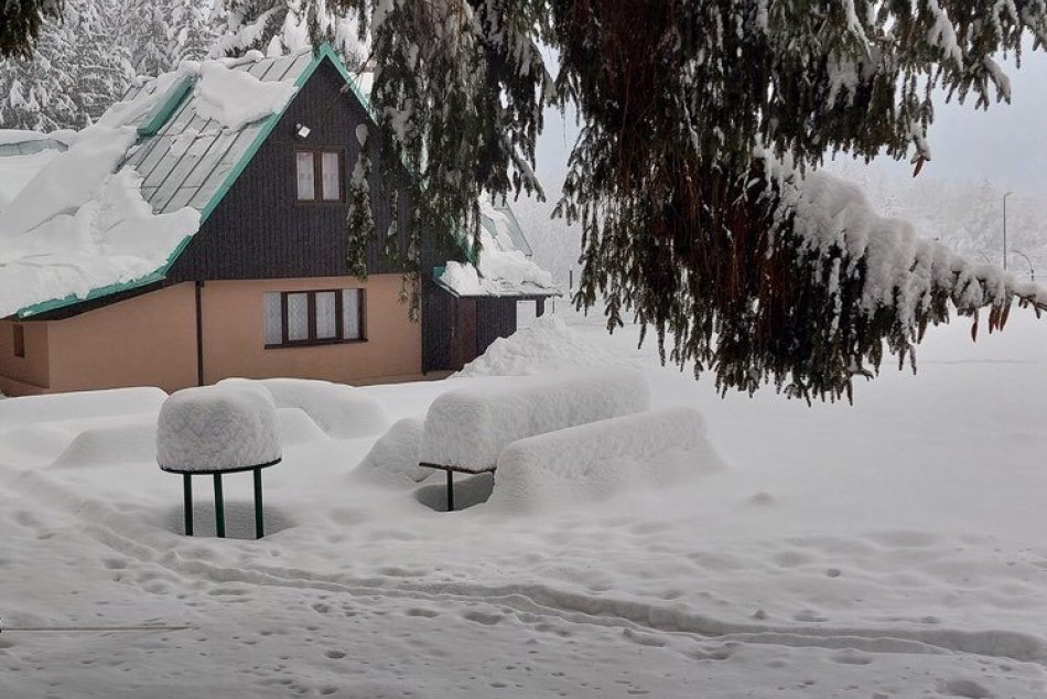 V OBRAZOCH: Ako to pred víkendom vyzerá na bežkárskych tratiach?