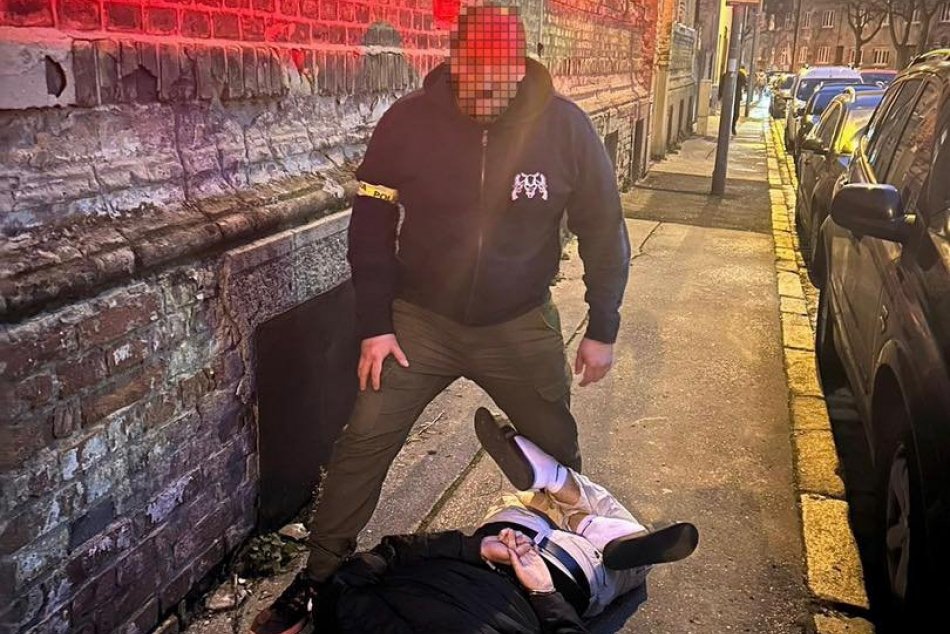 Policajti chytili TROCH dílerov: Drogy mali predávať v okolí Nitry a Zlatých Mor