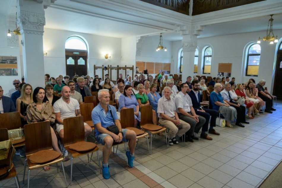 Oceňovanie NAJ športovcov Nitry za rok 2021