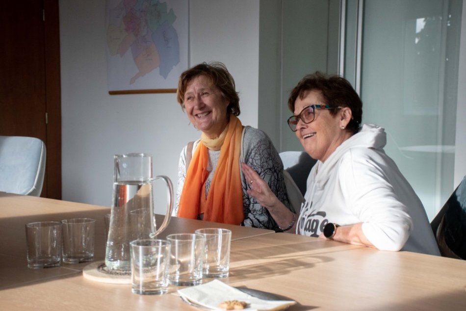 Spevácky zbor odovzdal peniaze pre rodiny z Polygonu