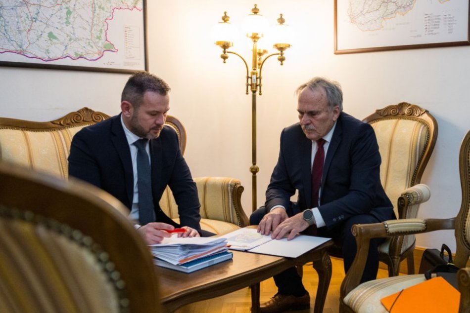 Nitriansky samosprávny kraj má nového hlavného lekára