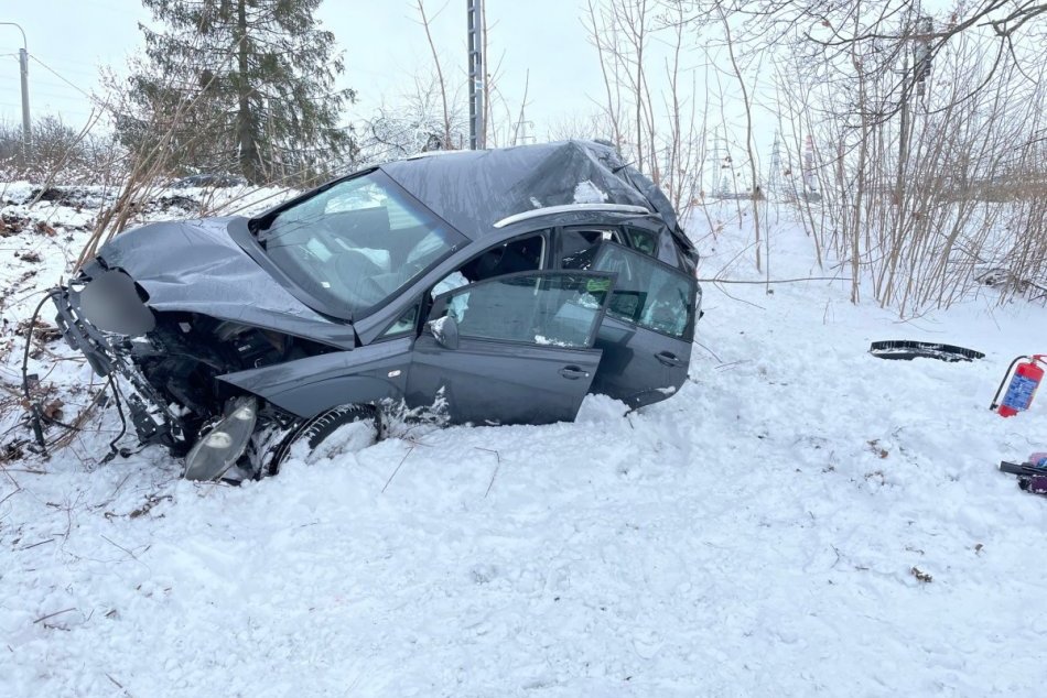 Tragická zrážka rýchlika s autom