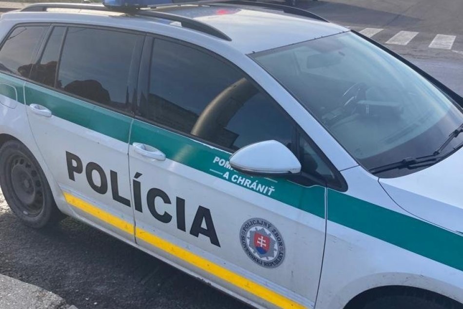 V OBRAZOCH: Protidrogový zásah bystrických kriminalistov