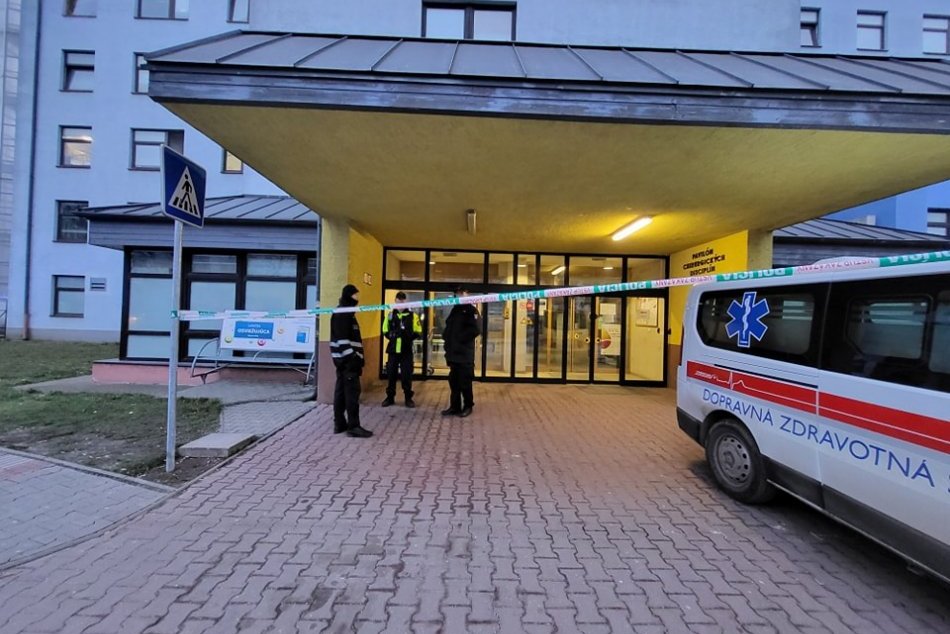 V Trnave niekto nahlásil bombu