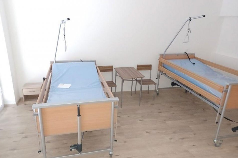 Zariadenie pre seniorov Vinodol