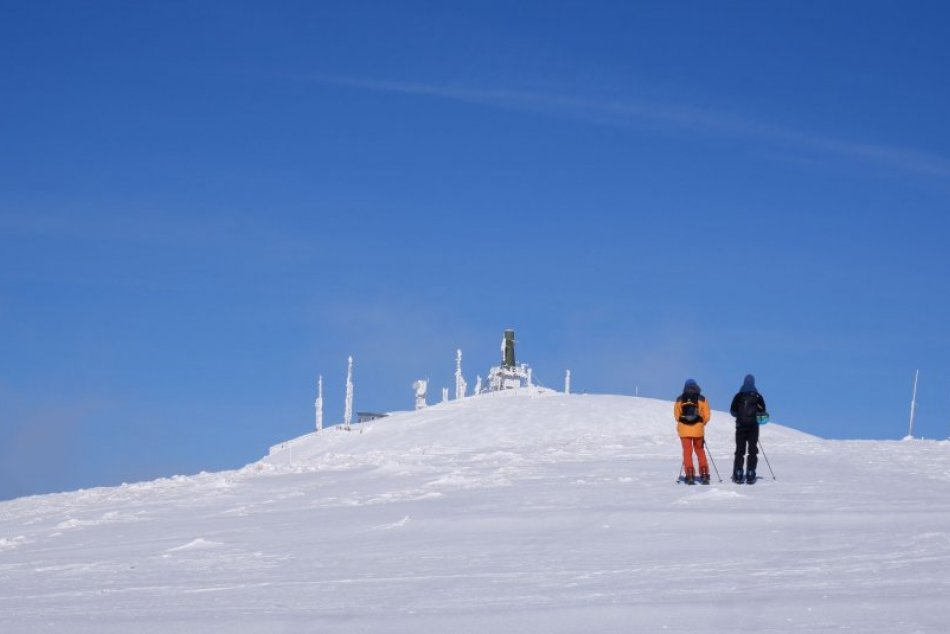 Štvorica kamarátov natočila adrenalínové video v slovenských horách