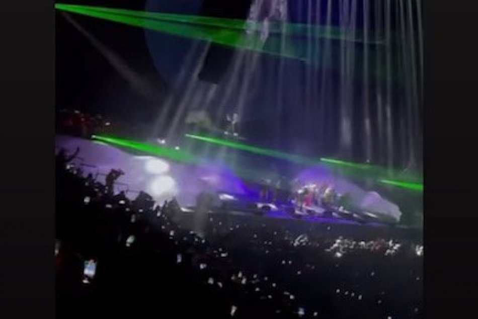 Koncert Dary v pražskej O2 Aréne