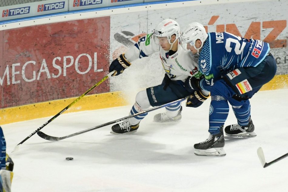 31. kolo: HK Nitra - HK GROTTO Spišská Nová Ves 3:0