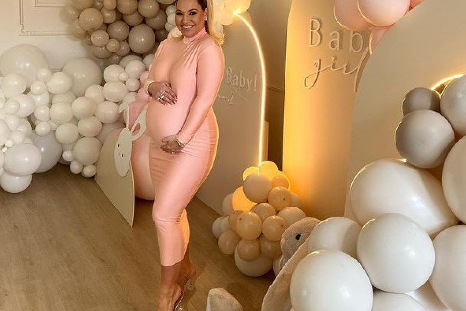 Cibulková a jej párty