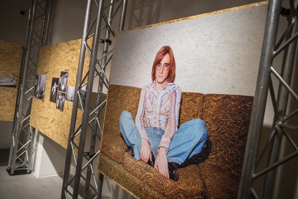 Roky a dni - výstava