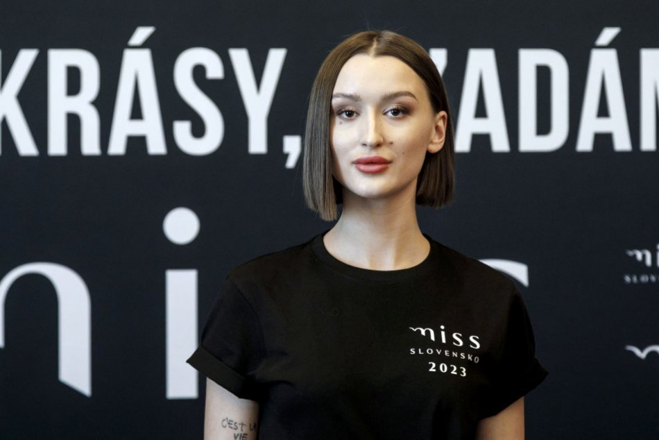 V OBRAZOCH: Finalistky Miss Slovensko 2023