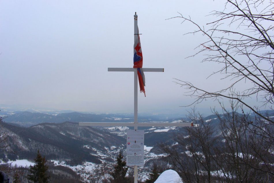 V OBRAZOCH: Výhľad nad Riečkou ponúka úchvatné scenérie