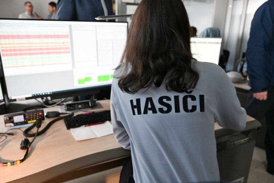 V Trnave si pripomenuli Európsky deň čísla 112