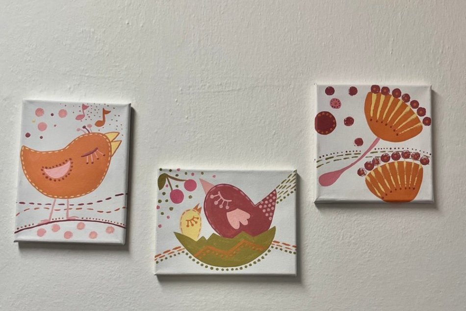 Objektívom: Novorodenecké oddelenie v Kežmarku má nový motív